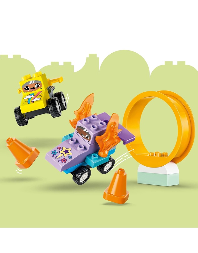 LEGO - 10478 3 in 1 Creative Ramps with Vehicles