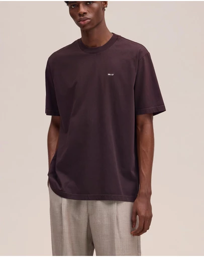 NN07 - Adam EMB T-Shirt