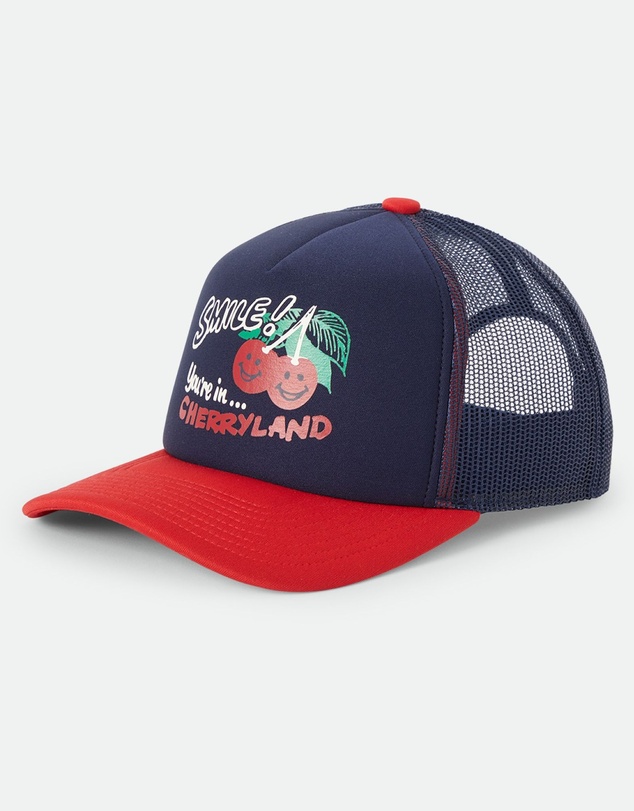 Brixton - Cherryland Trucker