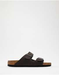 Birkenstock - Arizona Vegan Regular Mens