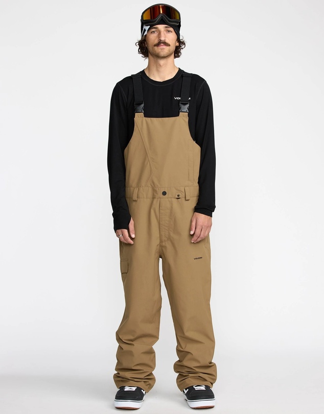 Volcom - Mens V.Co Sparta Bib Snow Pants