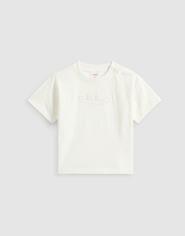 Seed Heritage - Core Logo Tee