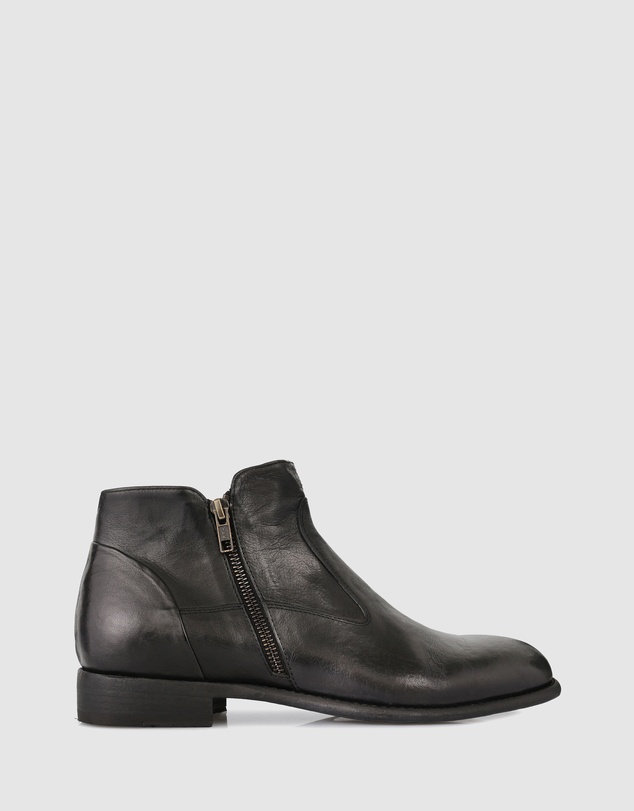 Brando - Clay Short Boots
