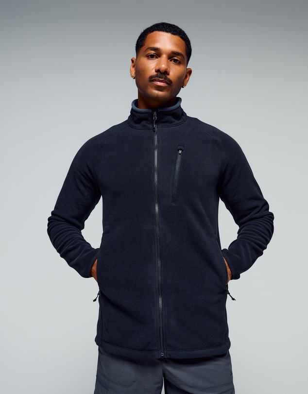 Kathmandu - Ridge 100 PrimaLoft Bio Fleece Jacket