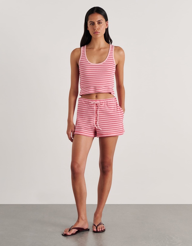Jag - Milly Waffle Short