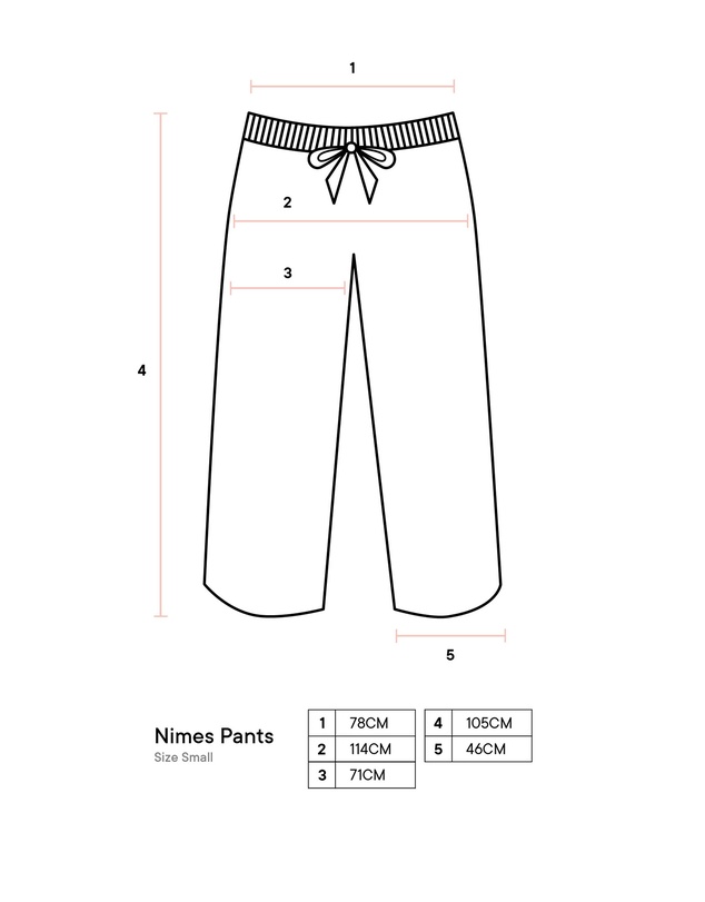 Linen House - Nimes Pure Linen Pants