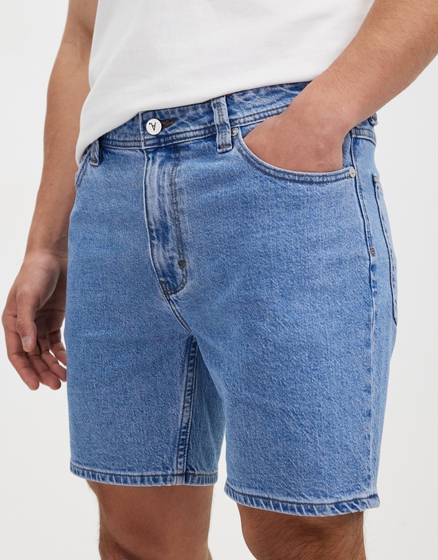 Abrand - A2 Slim Short Simon