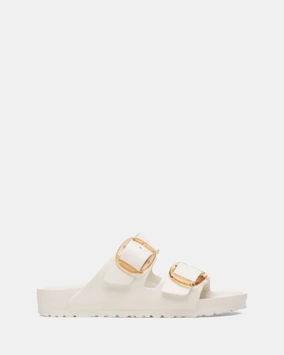 Birkenstock - Arizona EVA Big Buckle Eggshell Narrow - Unisex