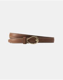 Helen Kaminski - Blake Belt 1.5cm