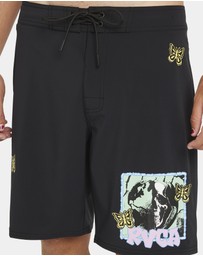 RVCA - Mens VA Trunk Print 19