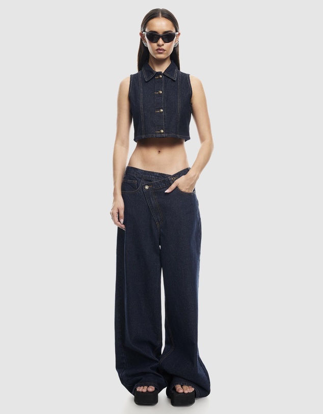 Lioness - Bella Crop Top
