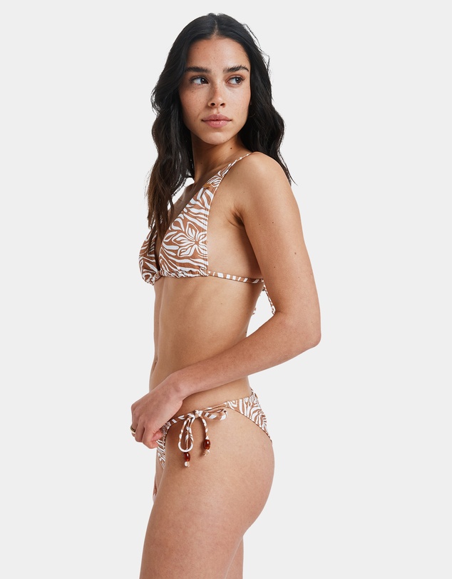 Roxy - Womens Wild Thang Cheeky Bikini Bottom