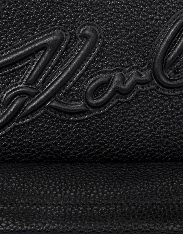 Karl Lagerfeld - K/Skuare Grainy Small Backpack