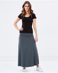 Bamboo Body - Bamboo Essential Scoop Tee