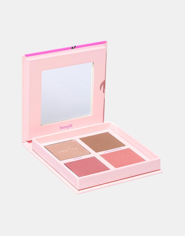 Benefit Cosmetics - Spring Bloom Full Face Palette