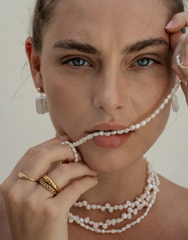Pastiche - Evelyn Earrings