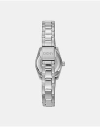 DKNY - Mini Silver 23mm Womens Watch