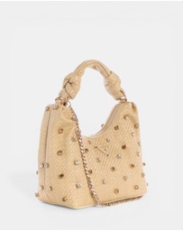 GUESS - Isotta Small Hobo Bag