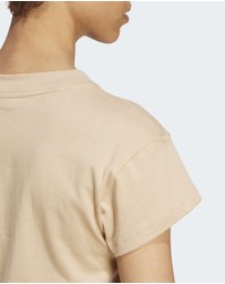 adidas Sportswear - Future Icons Small Logo Baby Tee Womens