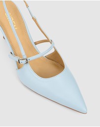 Siren - York Slingback Heel