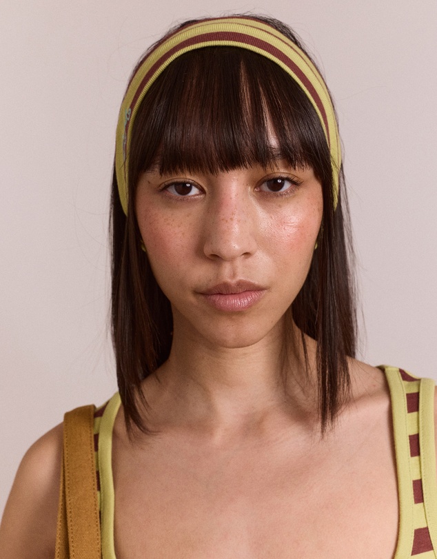 Damson Madder - Stretch Headband