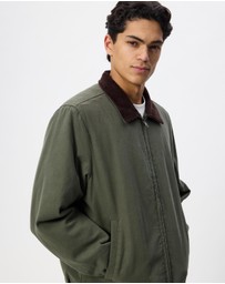 Rhythm - James Jacket