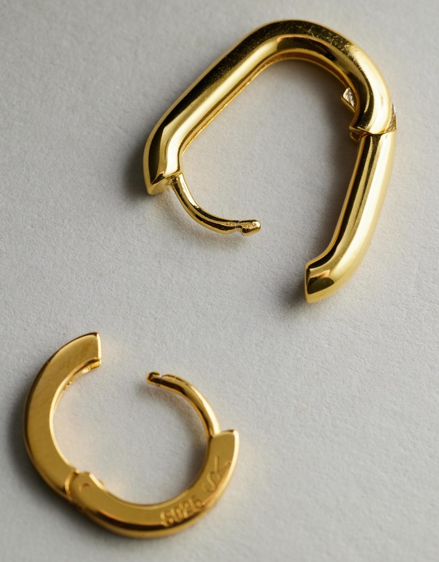 SAINT VALENTINE - The Amsterdam + Berlin Set - Gold