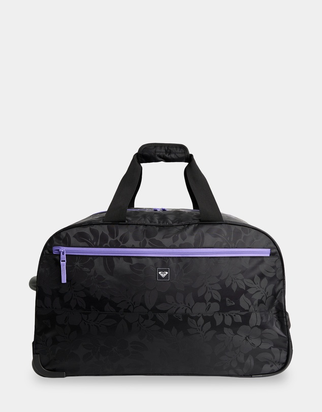 Roxy - Womens Feel It All Wheelie Duffle Bag