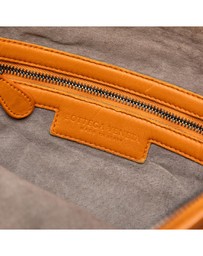 Pre-Loved by Azura Reborn - Pre-Loved Nappa Intrecciato Nodini Crossbody