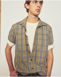 Larriet - Cliff Short Sleeve Shirt