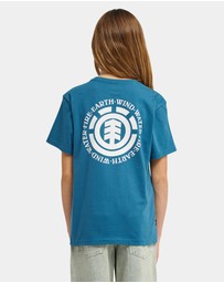Element - Boys 10 to 16 Seal Bp T-Shirt