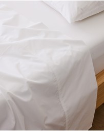 Sheet Society - Jude Organic Cotton Full Sheet Set