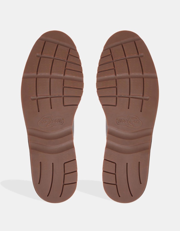 Sperry - Ripple Penny Leather Herringbone - Men's