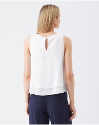 Ripe Maternity - Lois Nursing Top