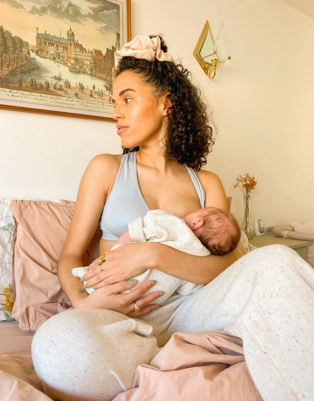Cake Maternity - Charley M Serenity Sleep & Nursing Bra