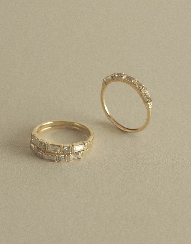 Kirstin Ash - Luma Ring