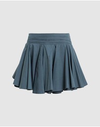AllSaints - Tulip Skirt