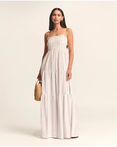 ST MRLO - Lennie Maxi Dress