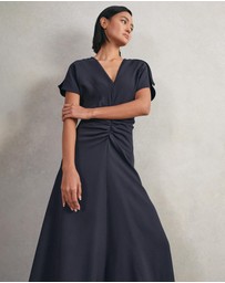 REISS - Rowe Midi Dress