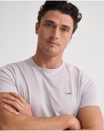 Oxford - Ben Organic Crew Neck T Shirt