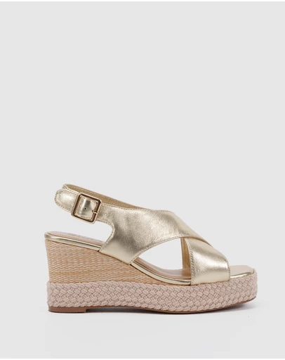 Nude Footwear - Zerina