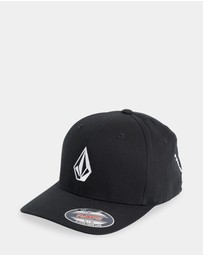 Volcom - Mens Full Stone Flexfit Cap