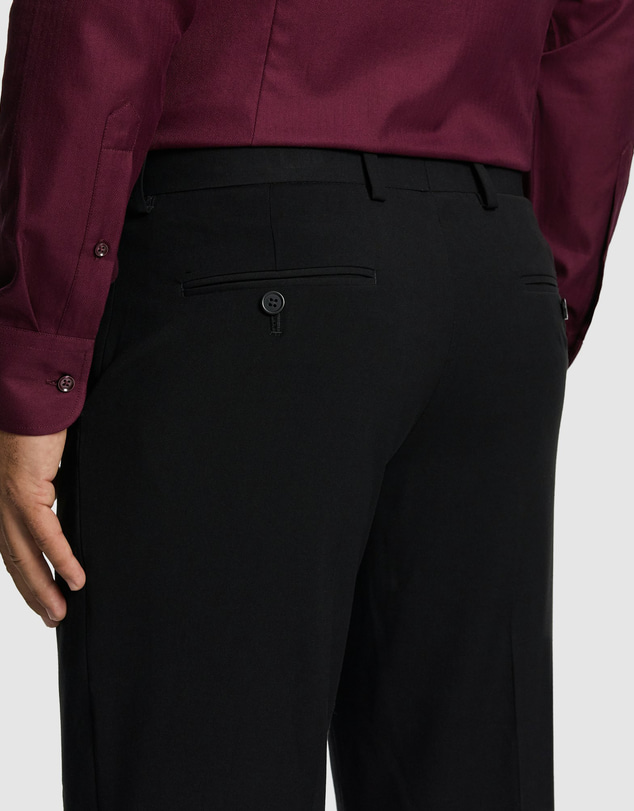 yd. - Goodfella Classic Fit Dress Pant
