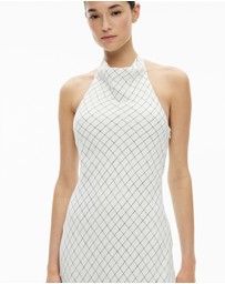 Witchery - Halter Drape Dress