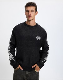 Worship - Trudge Knit Crew