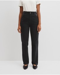 Country Road - Refined High Rise Slim Jean
