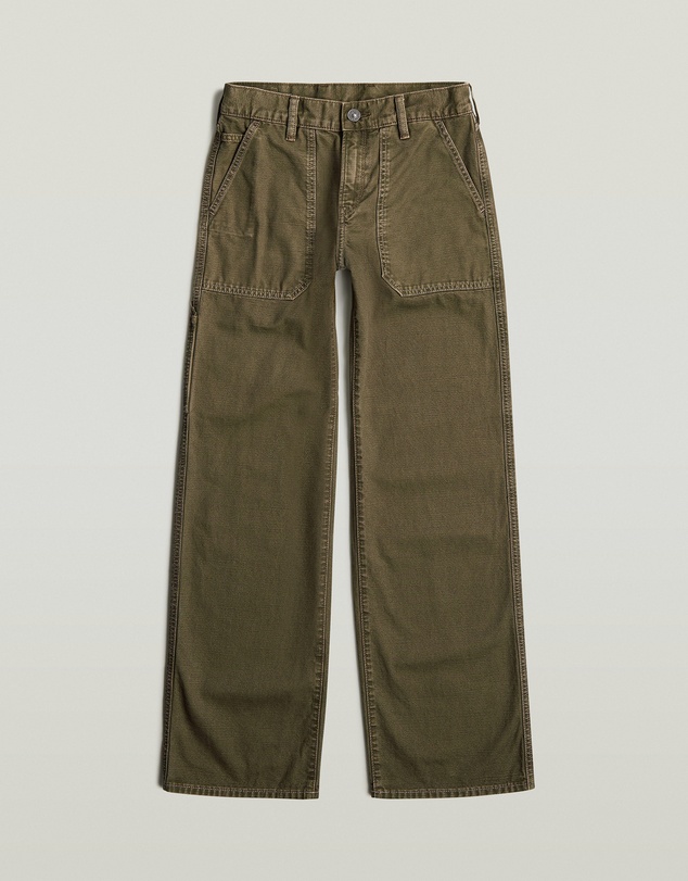 G-Star - Judee Carpenter Loose Jeans