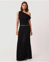 SNDYS - Cali Maxi Skirt