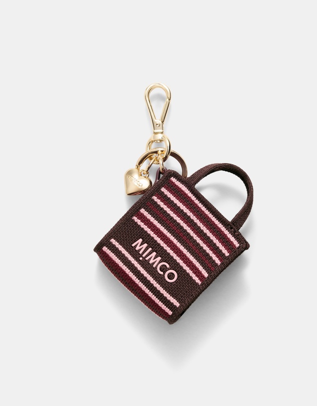 MIMCO - Blondie Mini Bag Charm