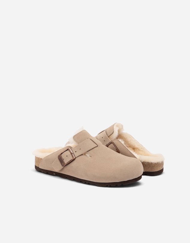 Ozwear Connection Uggs - Ugg Aussie Shearling Soft Footbed